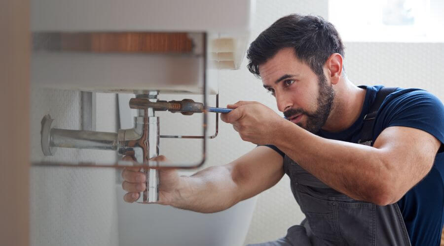 Water Pressure Adjustment in Clearfield, IA